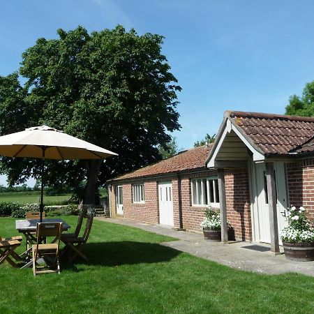 The Long Barn Villa Baltonsborough Buitenkant foto