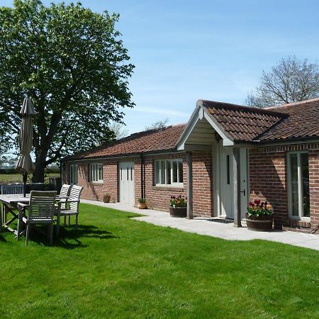 The Long Barn Villa Baltonsborough Buitenkant foto
